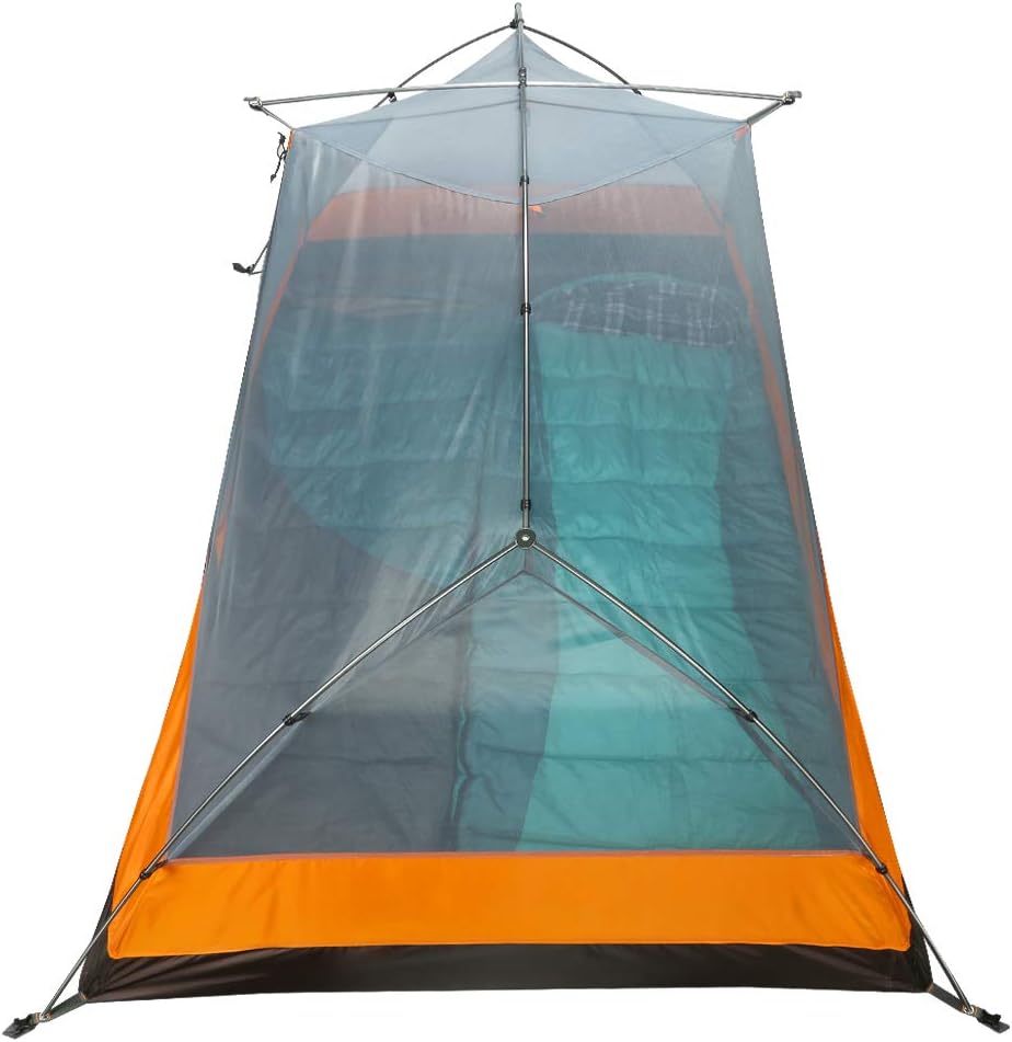 Forceatt Tent for 2 and 3 Person is Waterproof and Windproof, Camping Tent for 3 to 4 Seasons,Lightweight Aluminum Pole Backpacking Tent Can be Set Up Quickly,Great for Hiking
