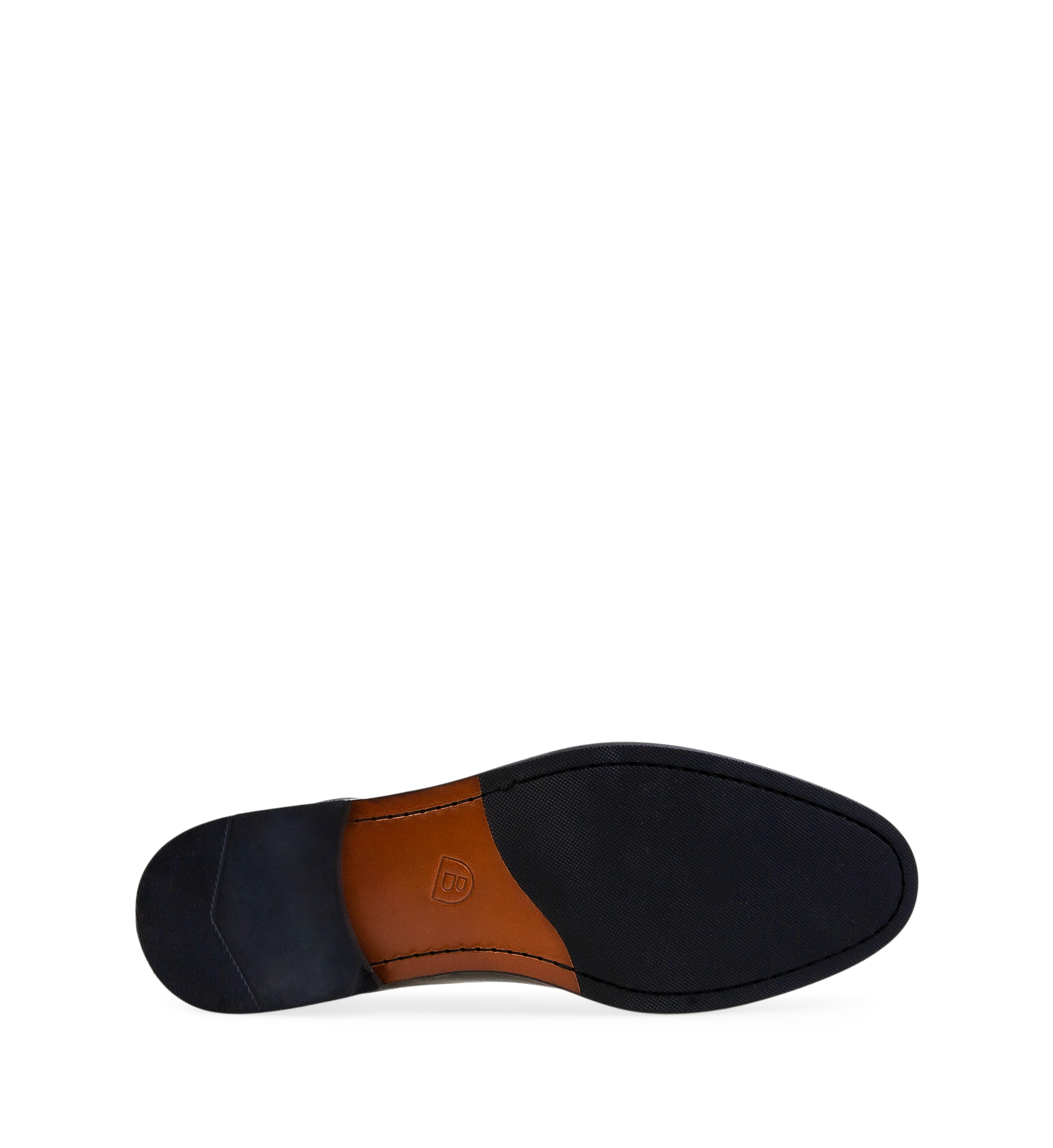 Francium Black Leather Lace Up Dress Shoes