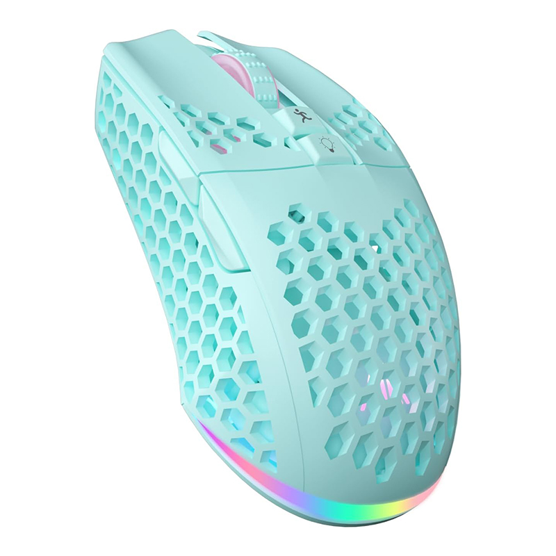 Mechanical mouse