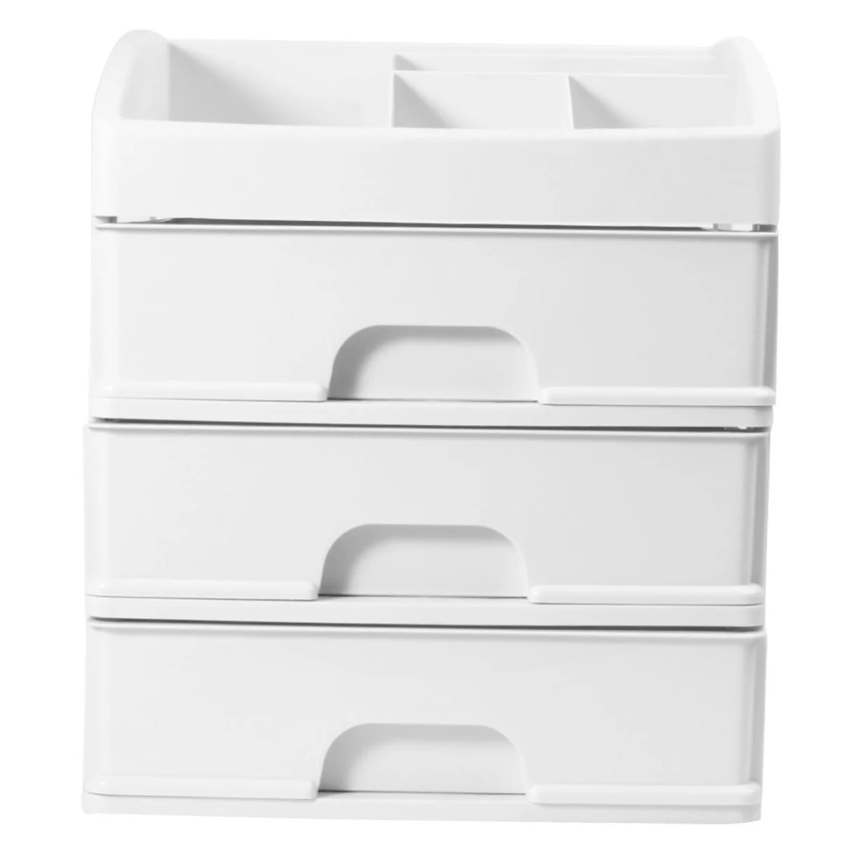 Drawer Type Organizer Student 27.00X19.00X31.00CM White