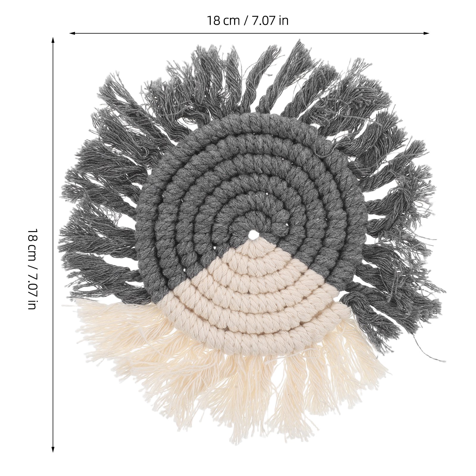 Silverware Drawer Organizer Tray Woven Coasters Office