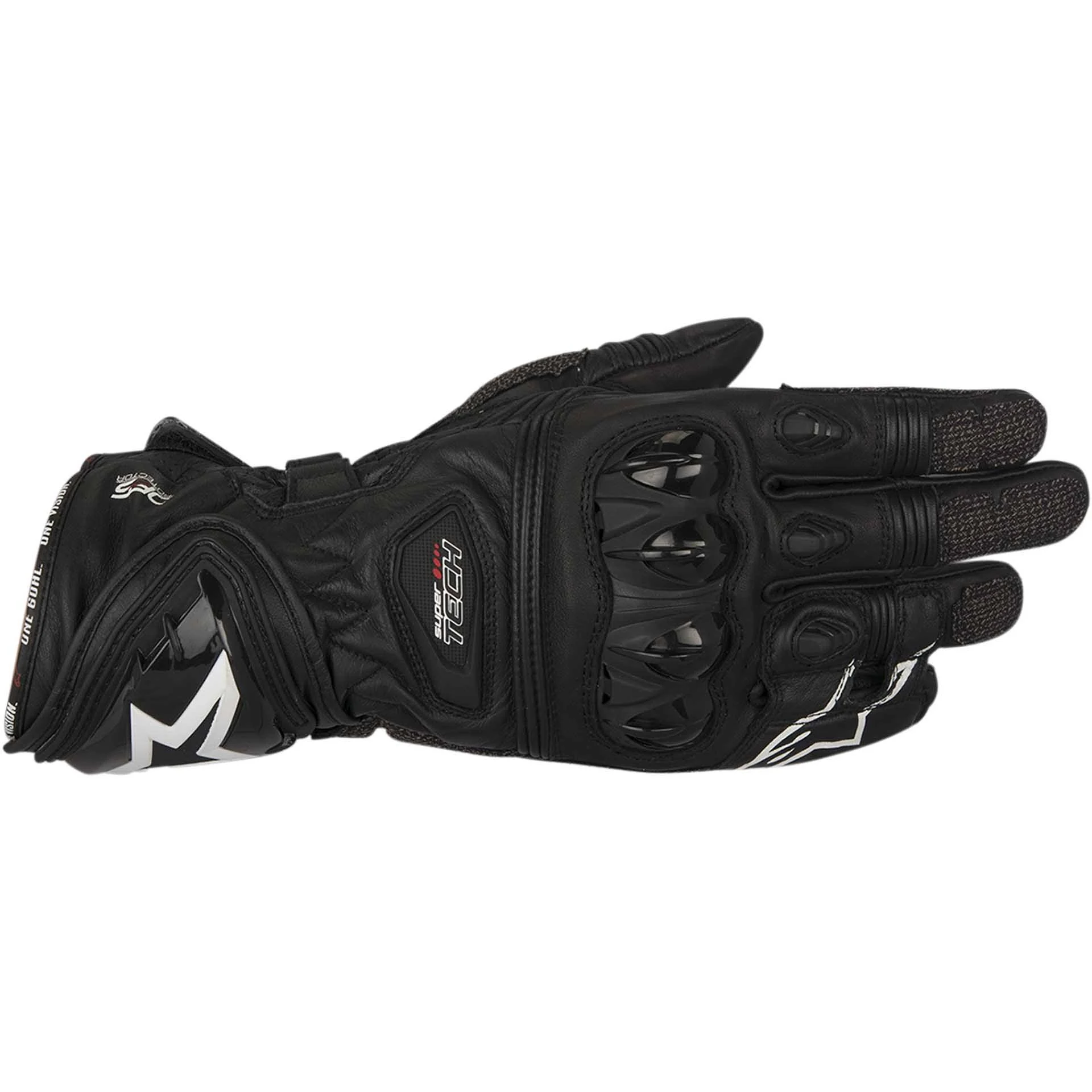 Alpinestars Supertech Gloves Black S