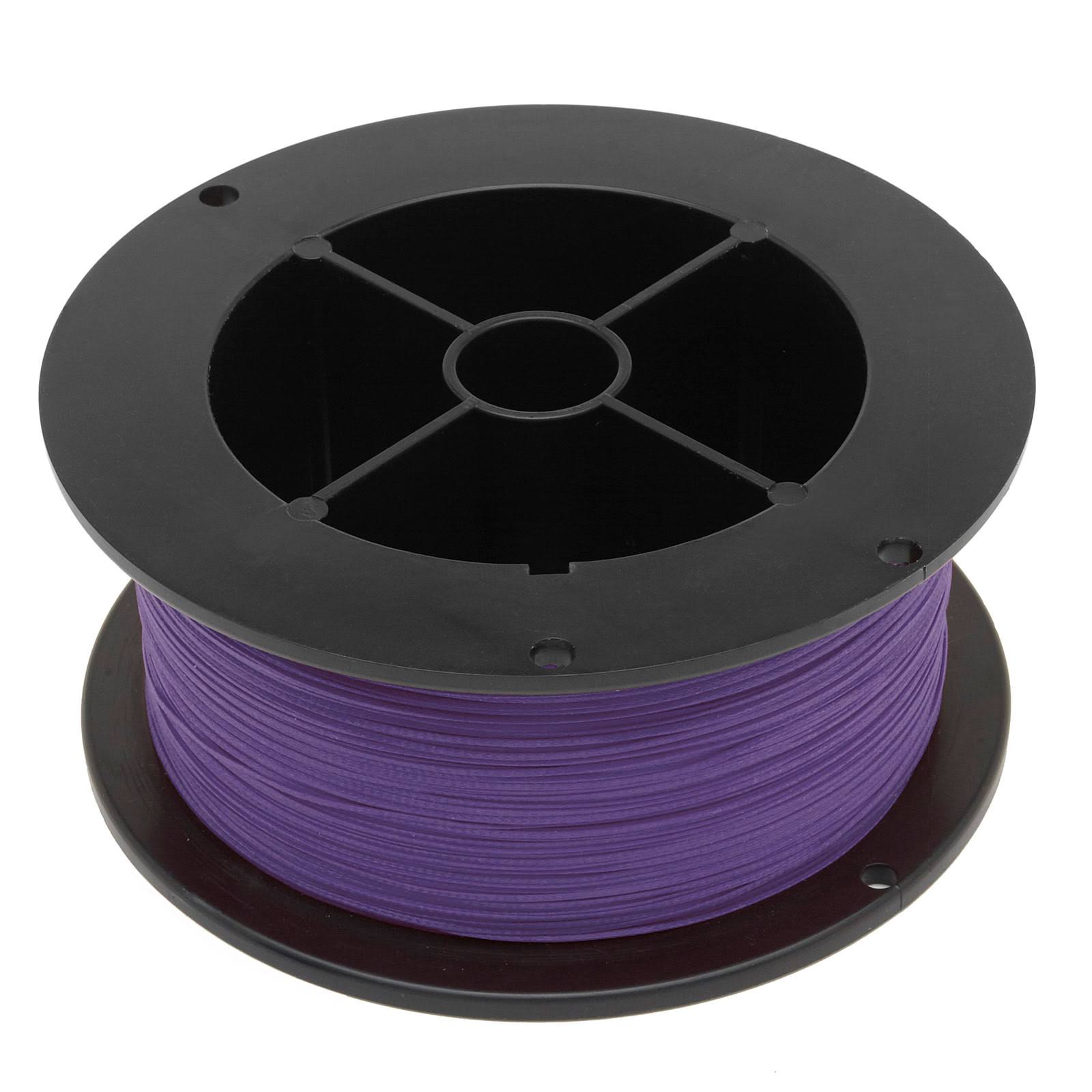 Rio Dacron Fly Line Backing - 5000 yd. Spools 20 lbs. Purple | Avidmax