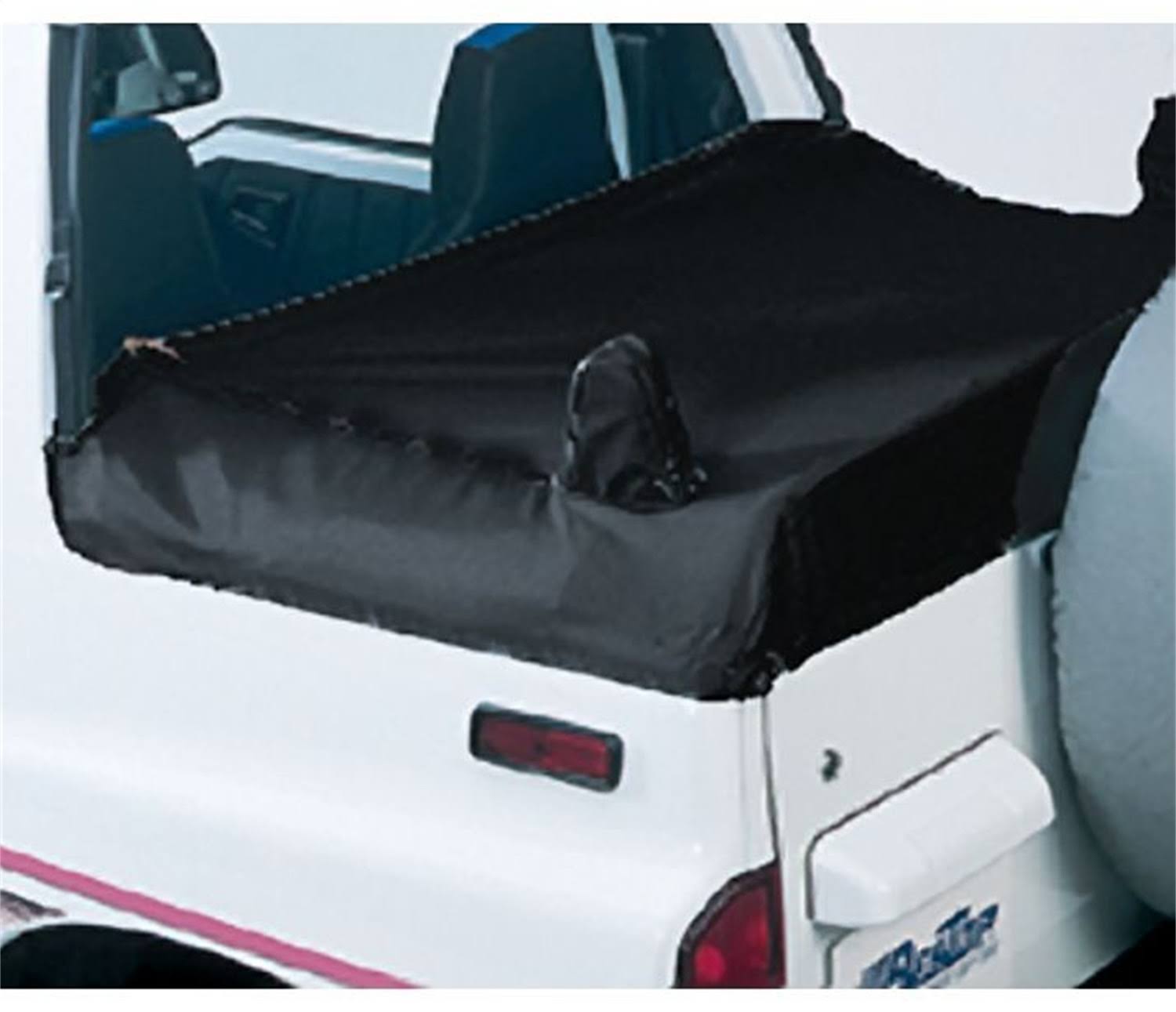 Bestop 90006-15 - Duster Deck Cover (Black Denim)