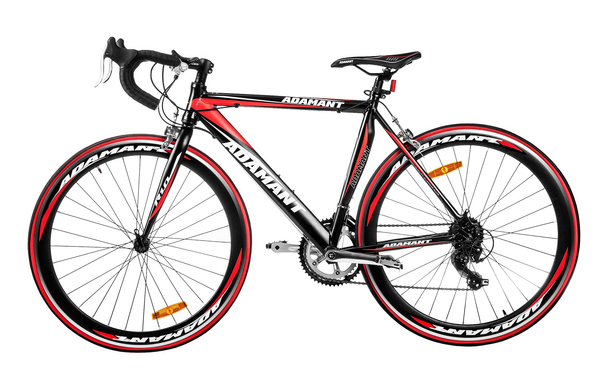 Adamant - Double-Wall Alloy A1 Racing Bike