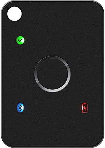 FEITIAN AllinPass K33 Security Key - Two Factor Authenticator - USB-C, NFC, and Bluetooth with FIDO2 - Biometric Fingerprinting - Help Prevent Account Takeovers with Multi-Factor Authentication