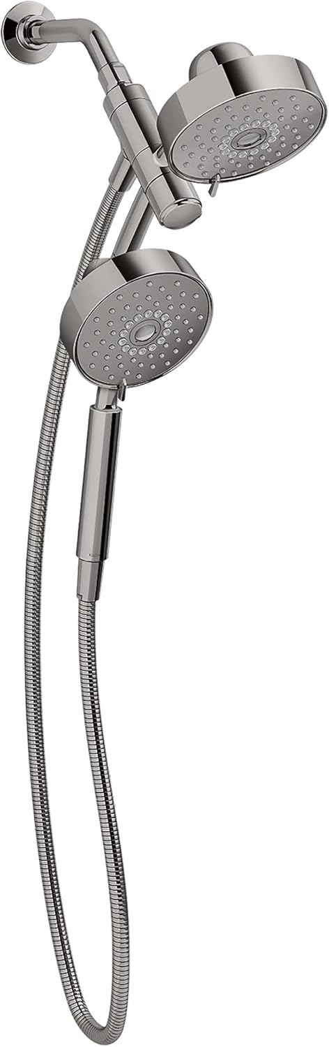 Kohler 23219-TT Purist Shower Packages, Vibrant Titanium