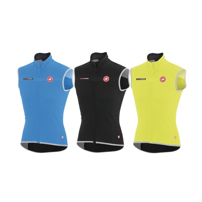 Castelli Fawesome 2 Vest Large Black