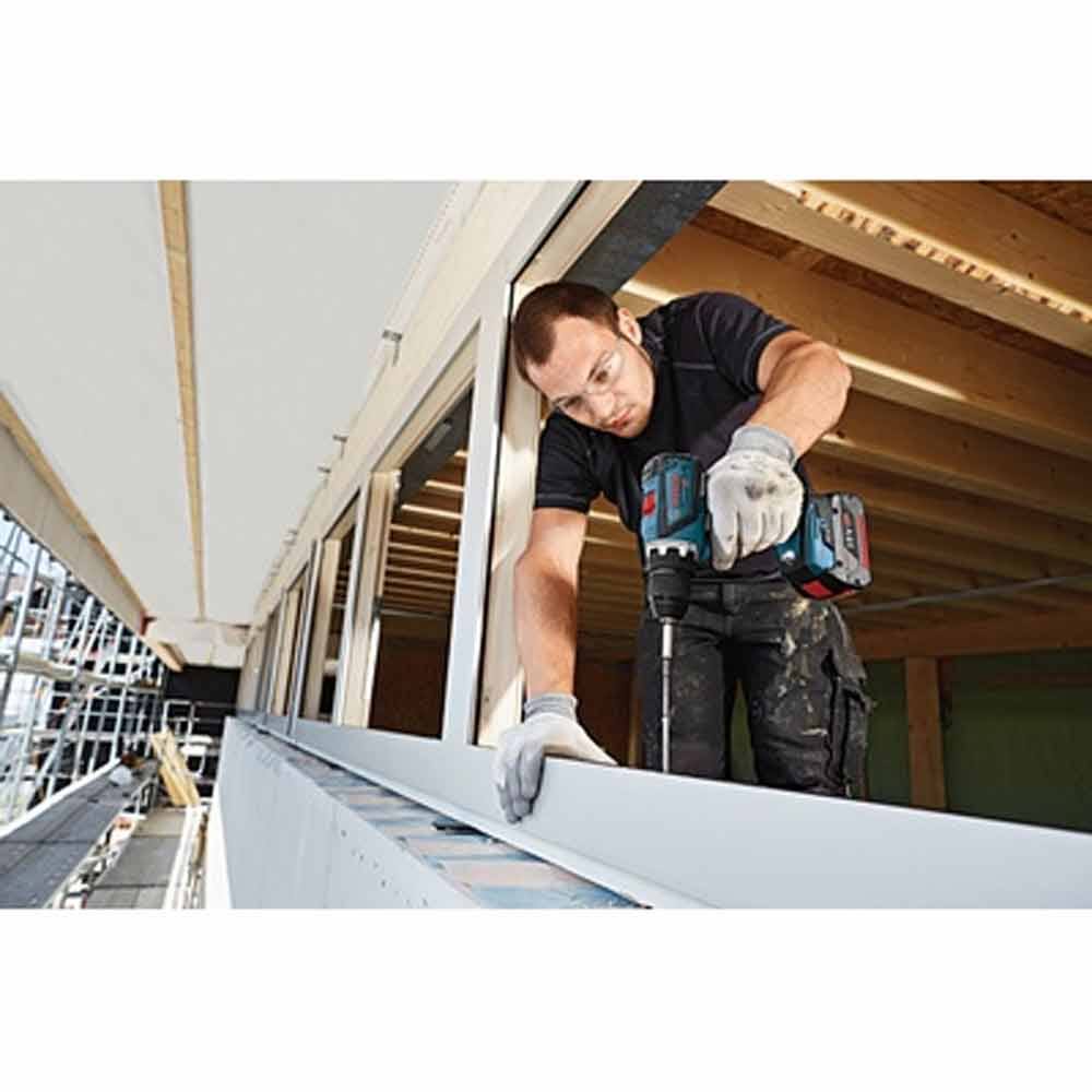 Bosch DDS183B 18V EC Brushless Compact Tough 1/2 in. Drill/Driver (Bare Tool)