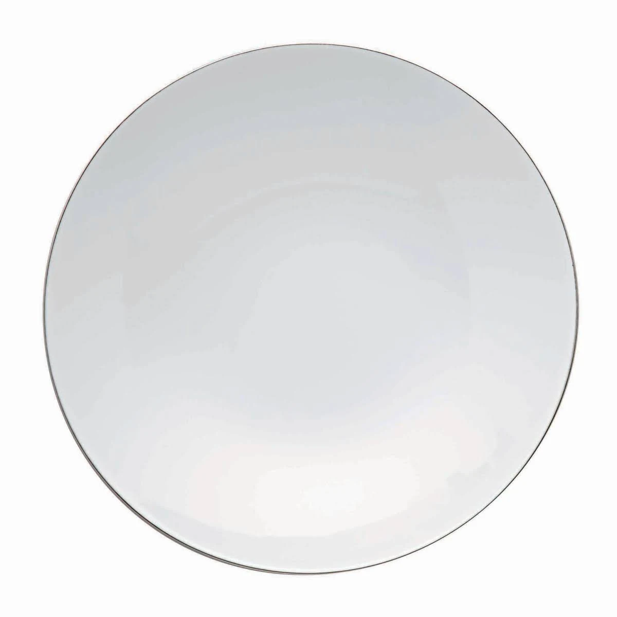 Rosenthal Tac 02 Platinum Dinner Plate