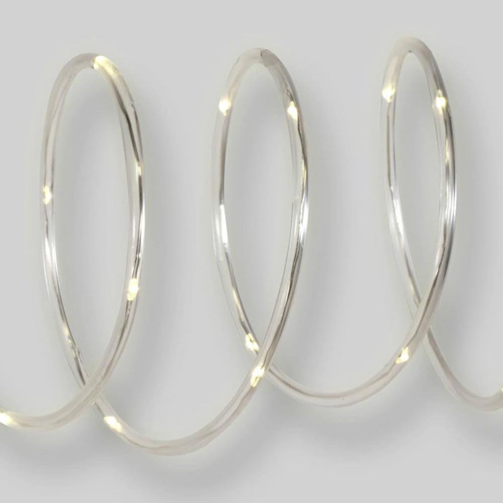 Living Accents LED Microdot Battery Operated Light Set Warm White 357 in. 120 Lights Case Of: 4