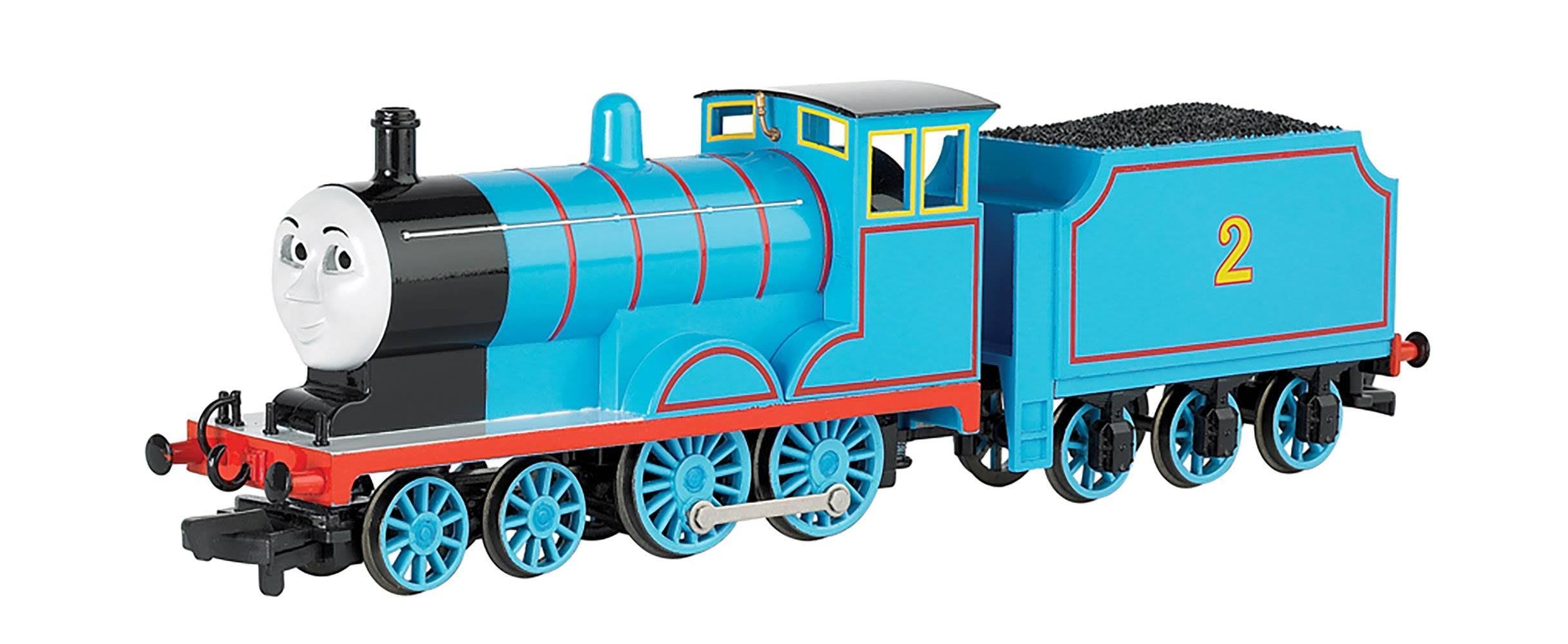 Bachmann Edward w/Moving Eyes Thomas u0026 Friends HO