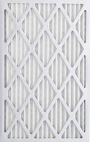Nordic Pure 18x20x1 MERV 12 Pleated AC Furnace Air Filters 12 Pack