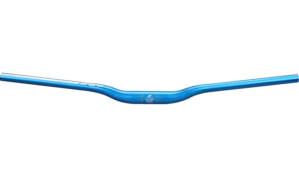 Spank Spoon 35 Bar - Black