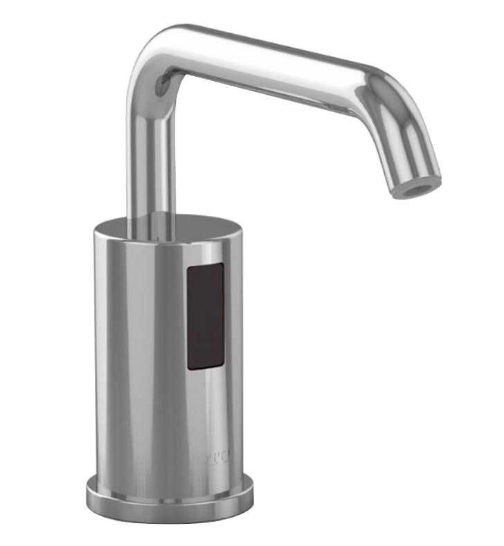 Toto TES100AA#CP Automatic Soap Dispenser AC, Polished Chrome