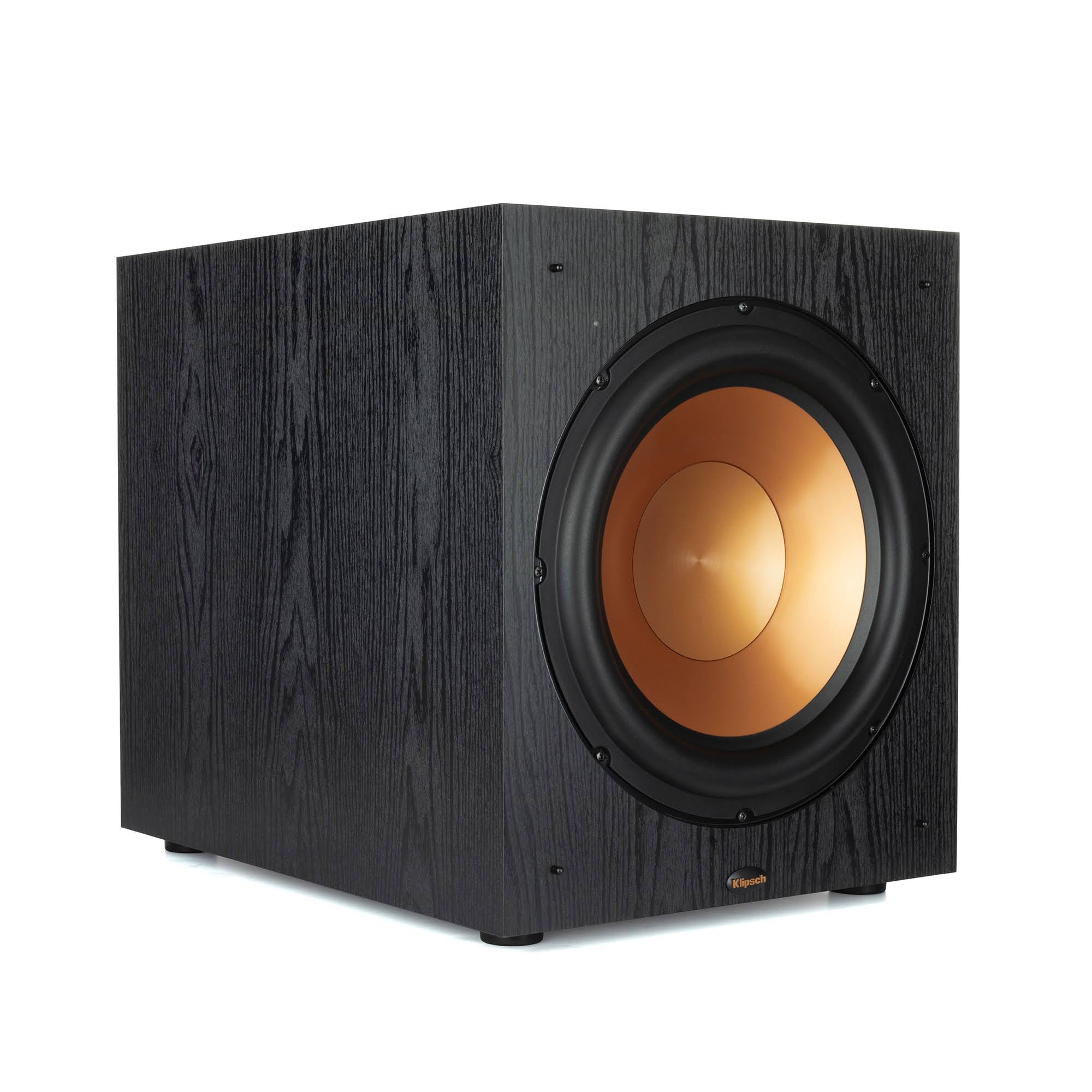 Klipsch SUB-120-BLACK Synergy Black Label Subwoofer Speaker (2020)