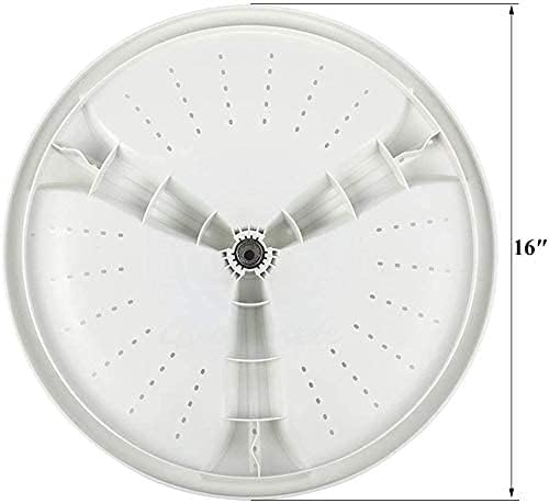 TANILES Replace Washer Washplate for Maytag Whirlpool MVWB855DW W10902814（maytag washer parts）