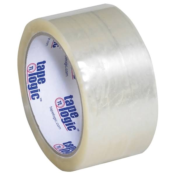 Tape Logic #700 Economy Packing Tape Clear 2x22 x 55 Yard (36 Roll/Case)