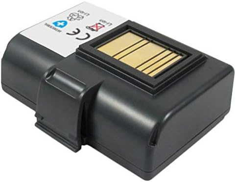 Artisan Power Replacement Battery for Zebra QLn320 (HC), QLn220 (HC), ZQ520, and ZQ510 Printers: 2600 mAh Pack of 2