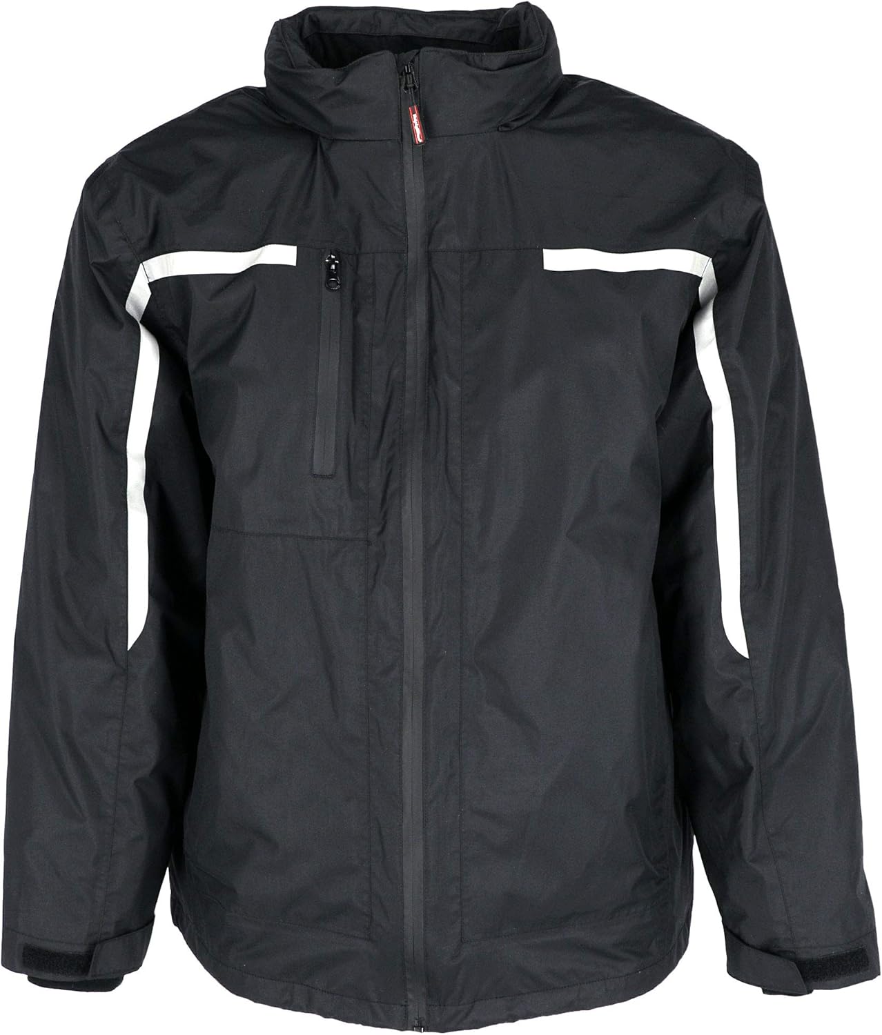 RefrigiWear 3-in-1 Insulated Rainwear Systems Jacket