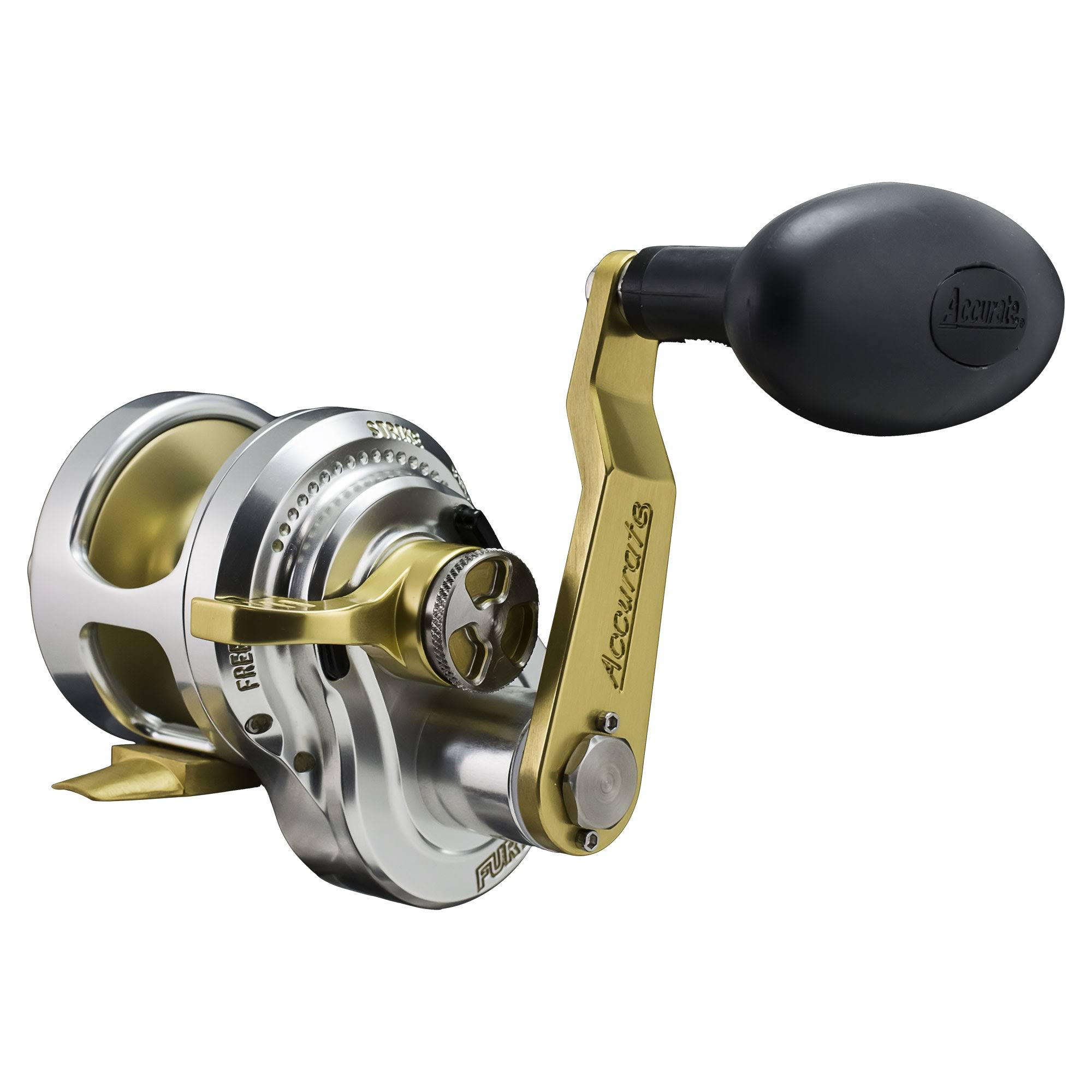 Accurate Fury Single Speed Conventional Reel FX-400N