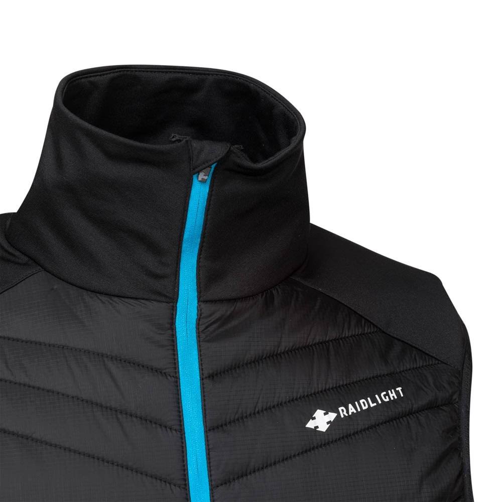 Raidlight Activ Hybrid Gilet Black - XL