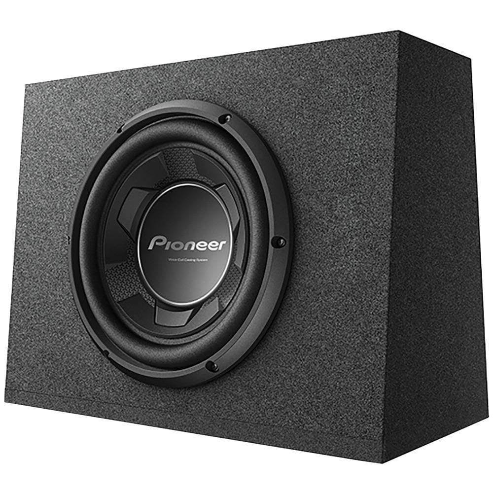 Pioneer 10 in. Compact Preloaded Subwoofer Enclosure