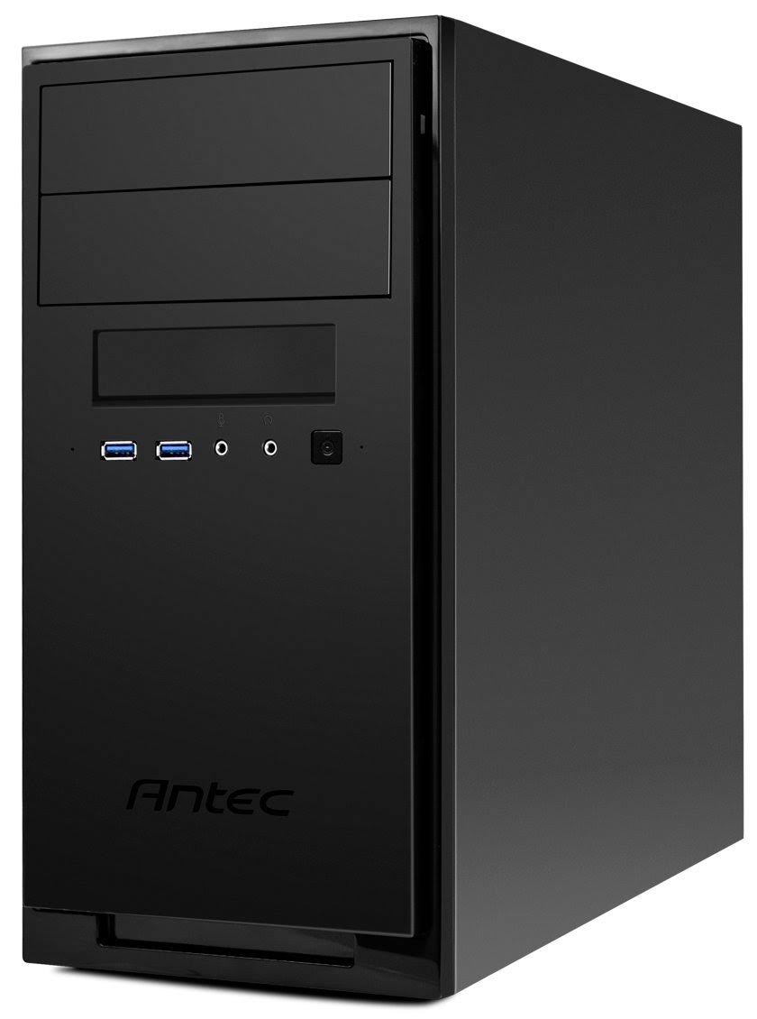 Antec NSK3100 Midi-Tower Black