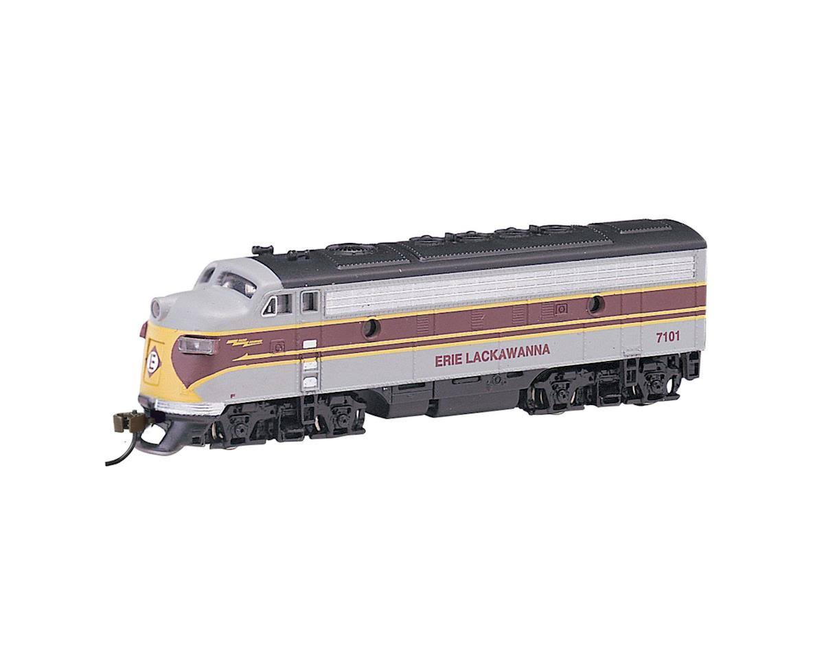 Bachmann 63754 N Erie Lackawanna F7-a