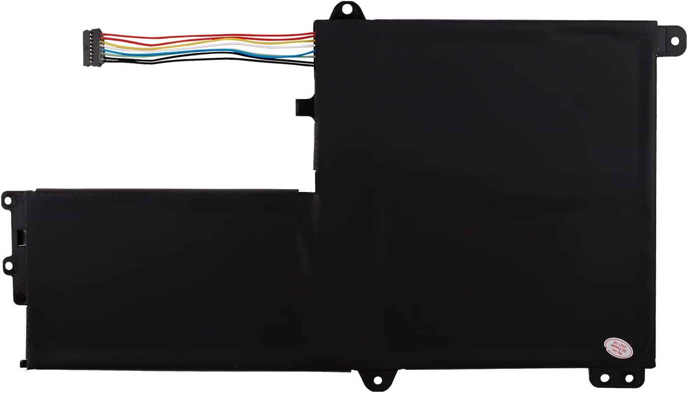 Duotipa Battery L15C3PB1 Compatible with IdeaPad 330S-14AST 330S-14IKB 330S-15ARR 330S-15AST Pack of 2