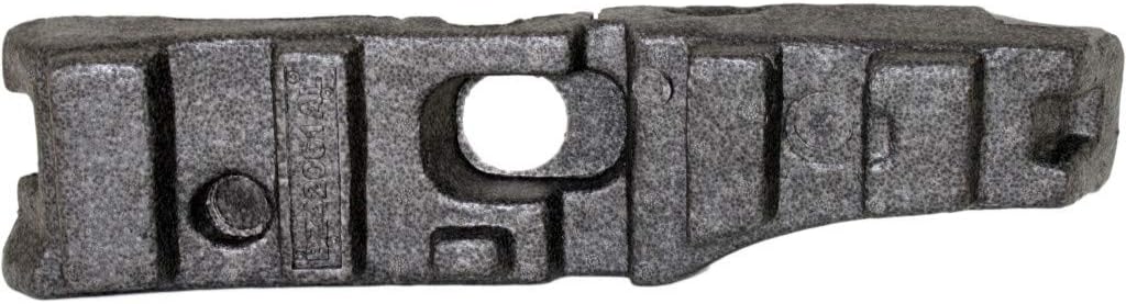 For Mercedes-Benz ML320 / ML350 / ML500 / ML550 Front Bumper Absorber 2006 07 08 09 10 2011 Driver Side | Front | Outer | Impact | MB1072100 | 1648800335