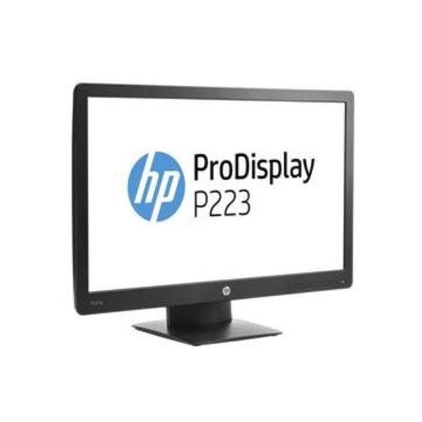 HP ProDisplay P223a - 21.5x22 LED LCD Monitor - FullHD - Black