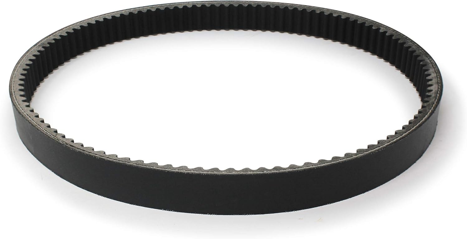 AppliaFit Heavy Duty Drive Belt Compatible with Polaris 3211077 and 3211048 for Select Polaris Ranger, Sportsman, Scrambler, Worker, Magnum, Trailer Blazer Model ATVs. (1-Pack)