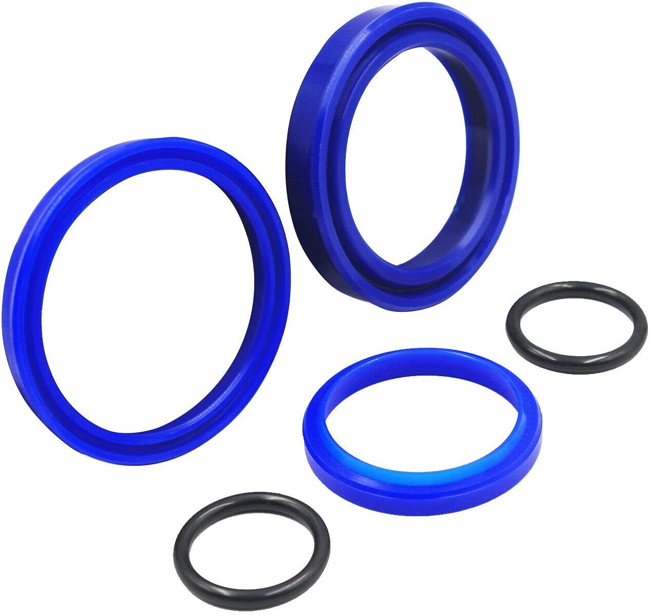LOSTAR Duro Cylinder Seal Kit Fits Tuxedo Lifts Rebuild kit Seals Kit to TP9-1057 for TP9 TP9KAC TP9KAF