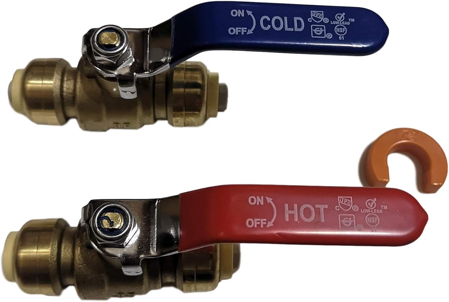 10 Pieces XFITTING 1/2