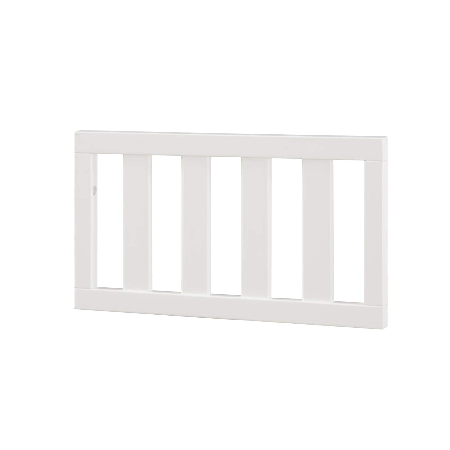 Baby Relax Miles Toddler Guardrail, White Pack of 2