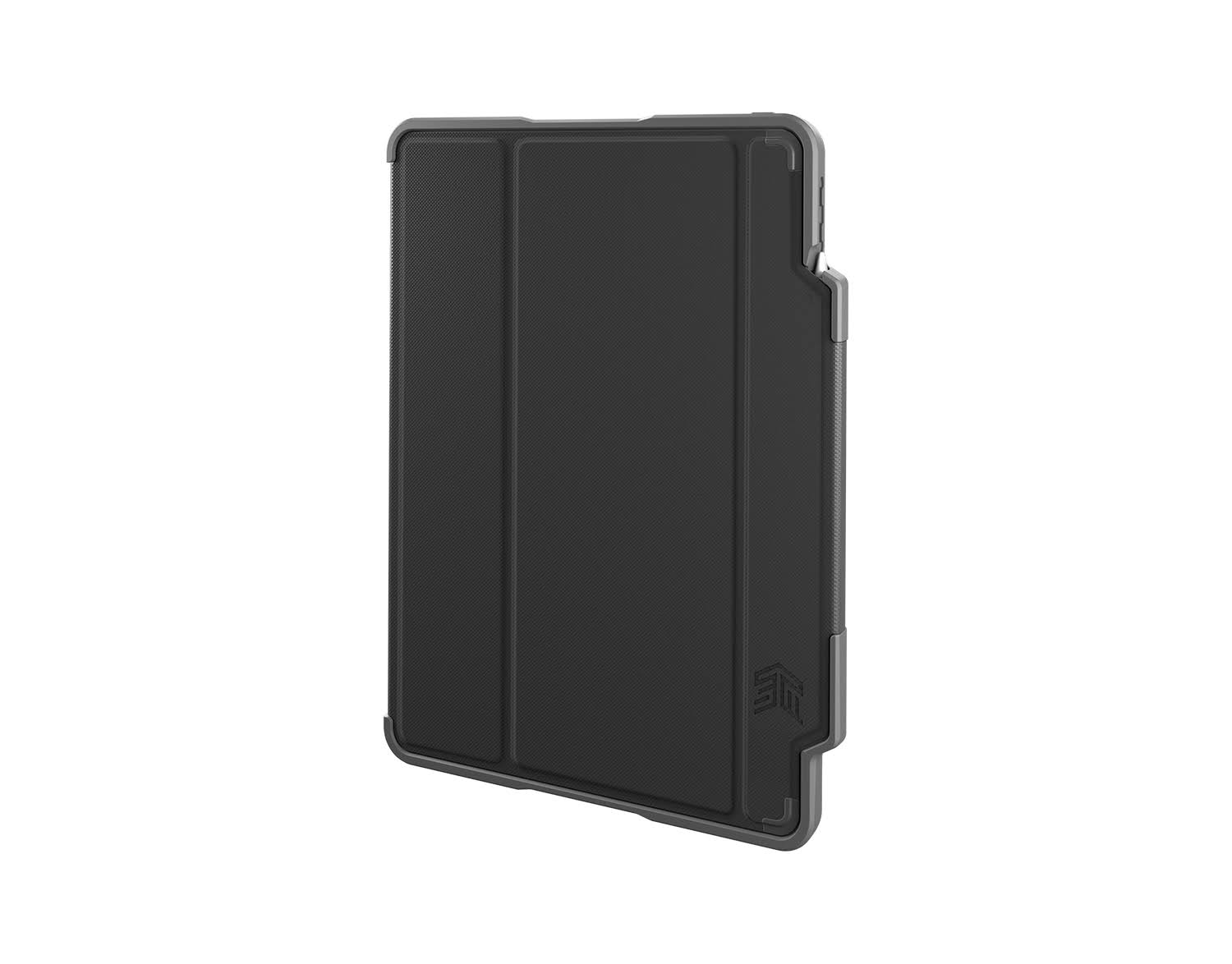 STM Dux Plus 27.7 cm (10.9x22) Folio Black