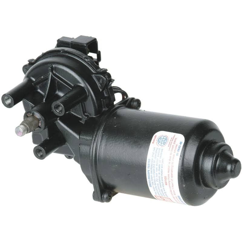 Cardone 43-4453 Wiper Motor Remanufactured