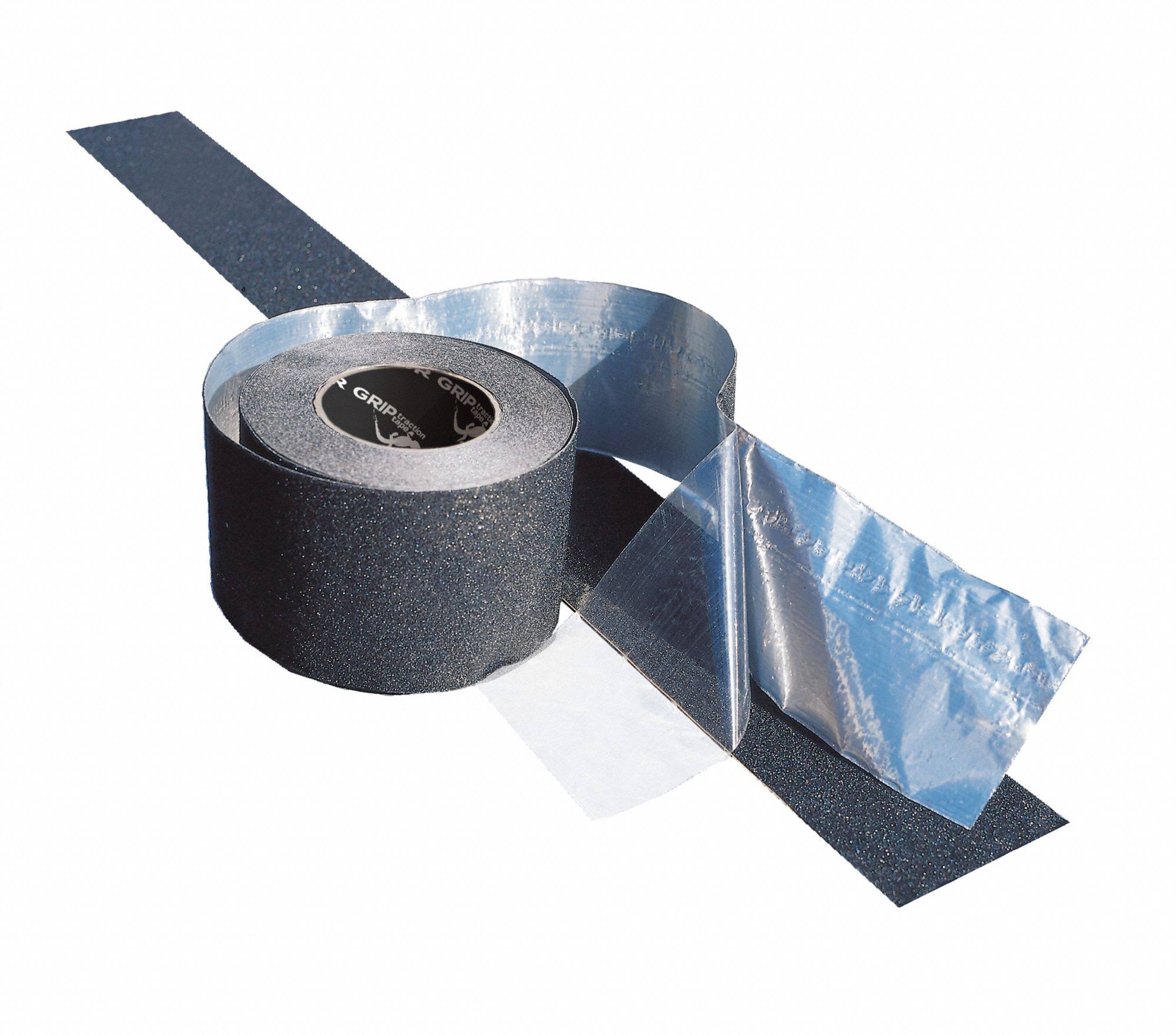 Incom Manufacturing sg4102al Conformable Anti-Slip tape,blk,2inx60ft
