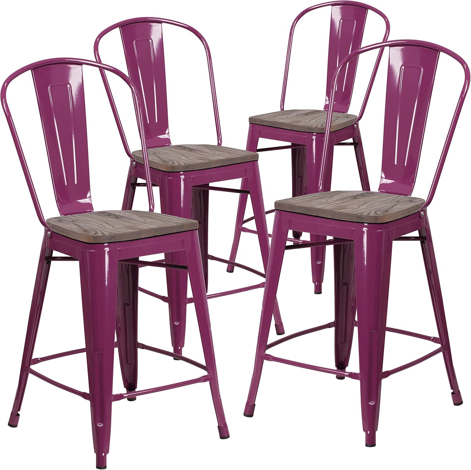 Flash Furniture 4 Pk. 24