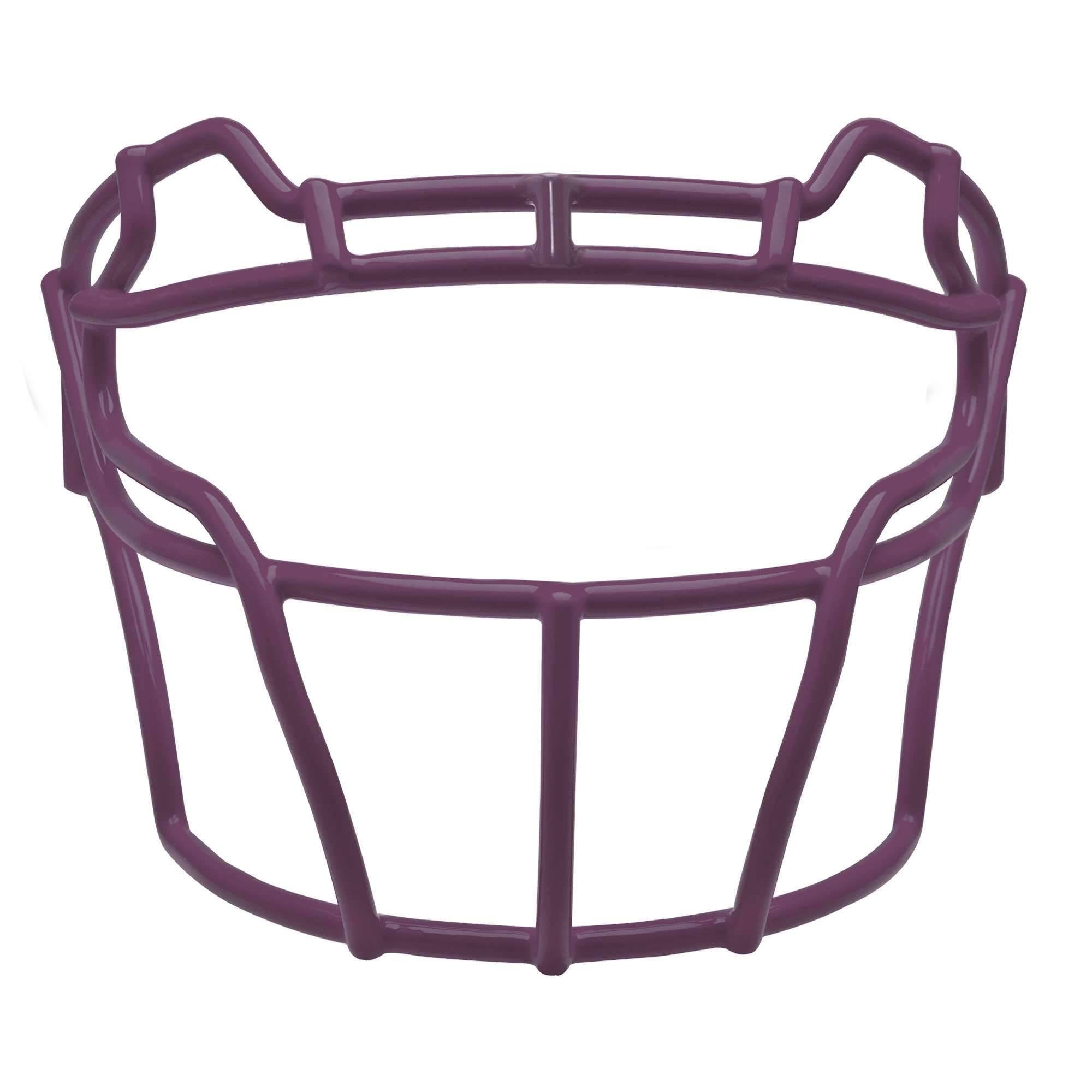 Schutt Varsity Vengeance EGOP Titanium Facemask, Purple