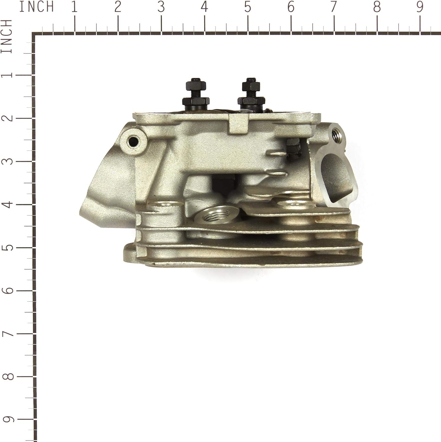 Oregon 36-530 Long Head for Honda GX160, Black