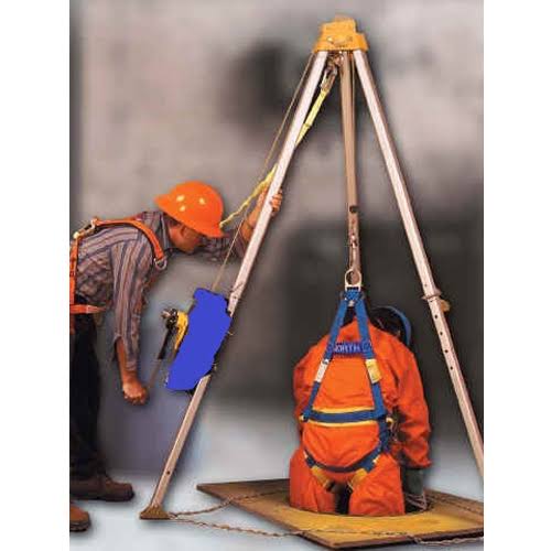 FallTech 7017 Contractor Full Body Harness