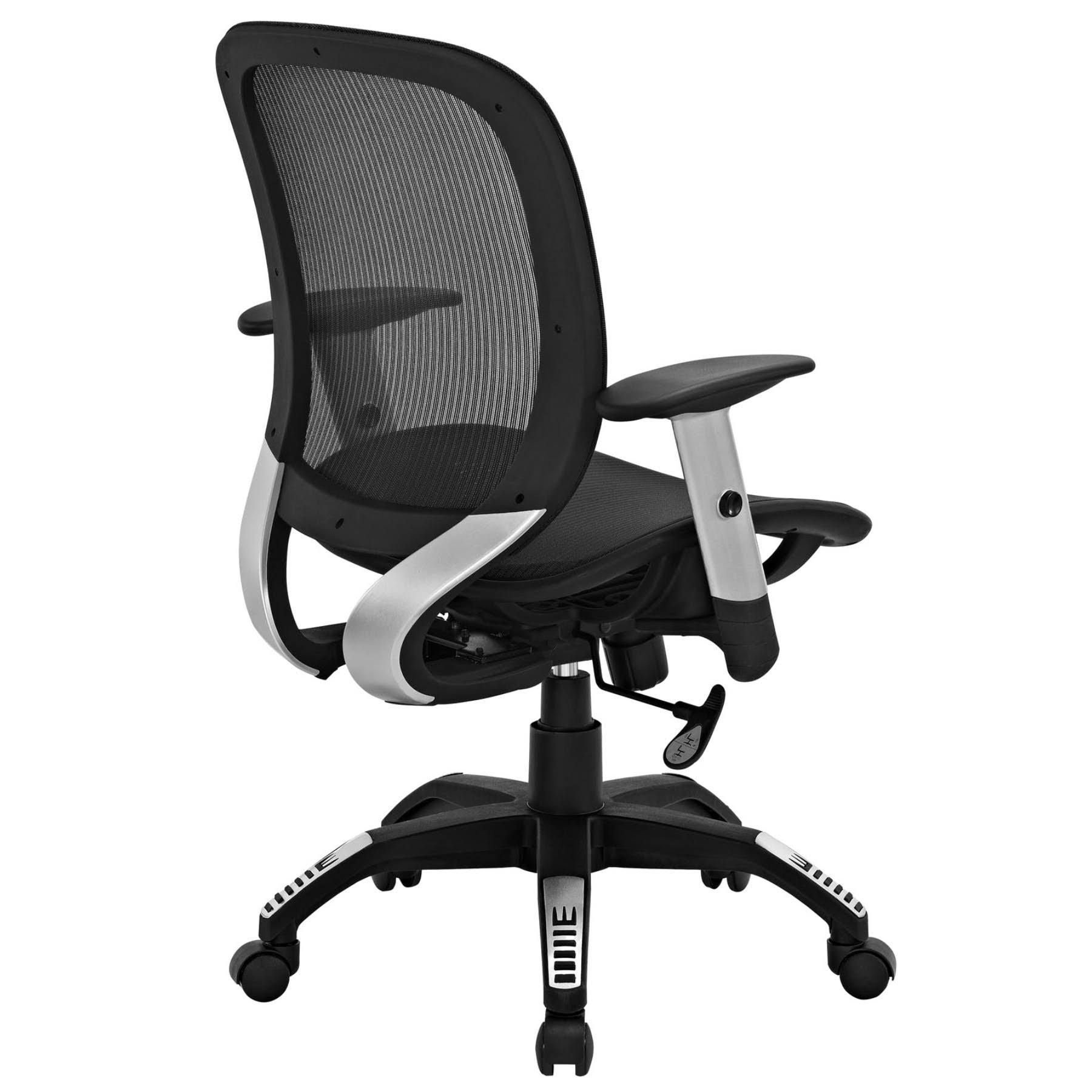Modway Arillus All Mesh Office Chair (Black)