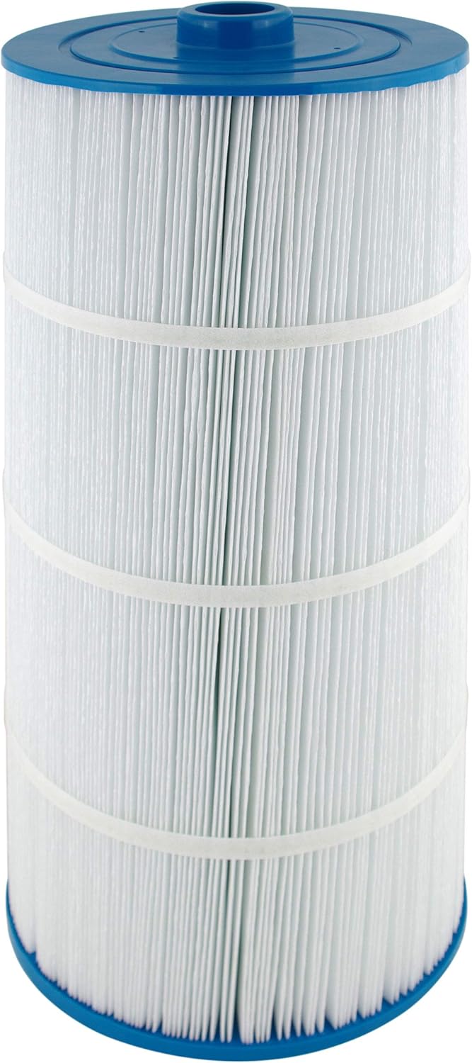 SpiroPure Replacement for Sundance Spas 6540-488 Unicel C-8326 Pleatco PSD125-2000 Filbur FC-2780 Hot Tub Spa Pool Filter Replacement Cartridge Pack of 2