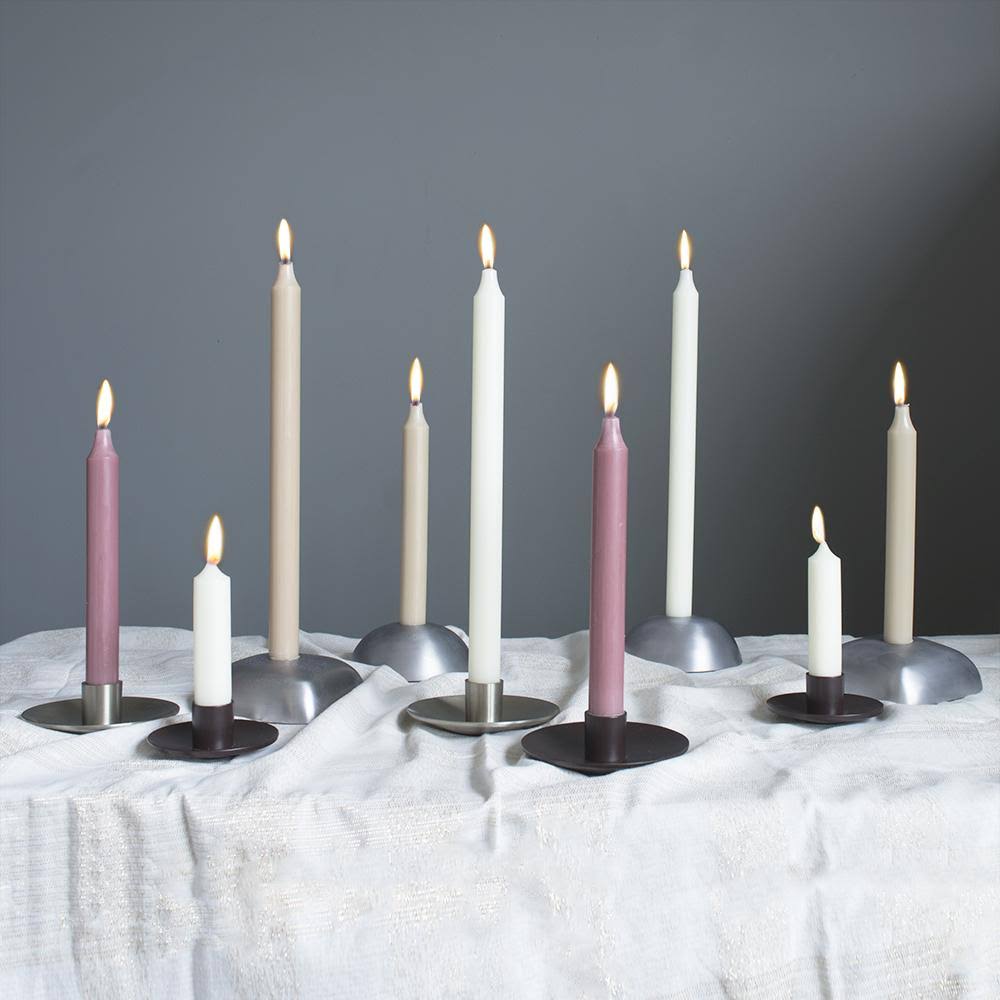 Northern Lights Candles Candle 12x22 Tapers (Lilac)