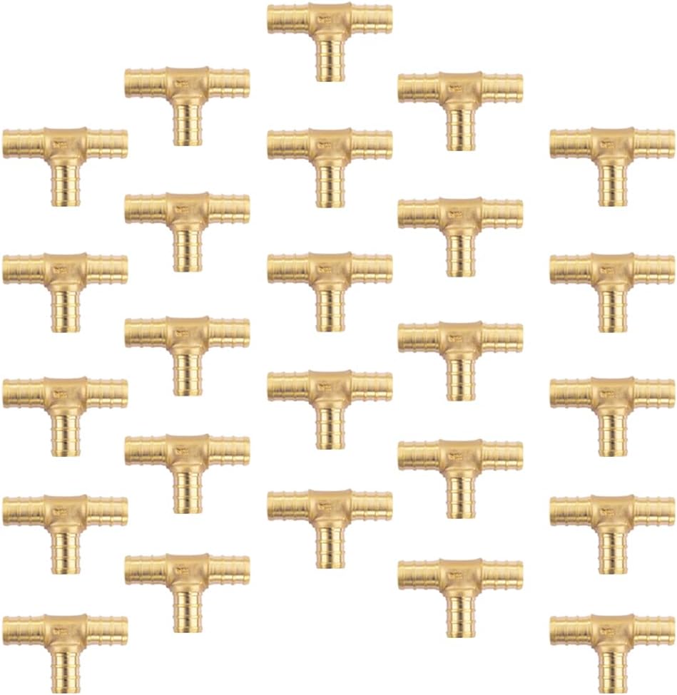 TenkeAuto 25 Pack 3/4