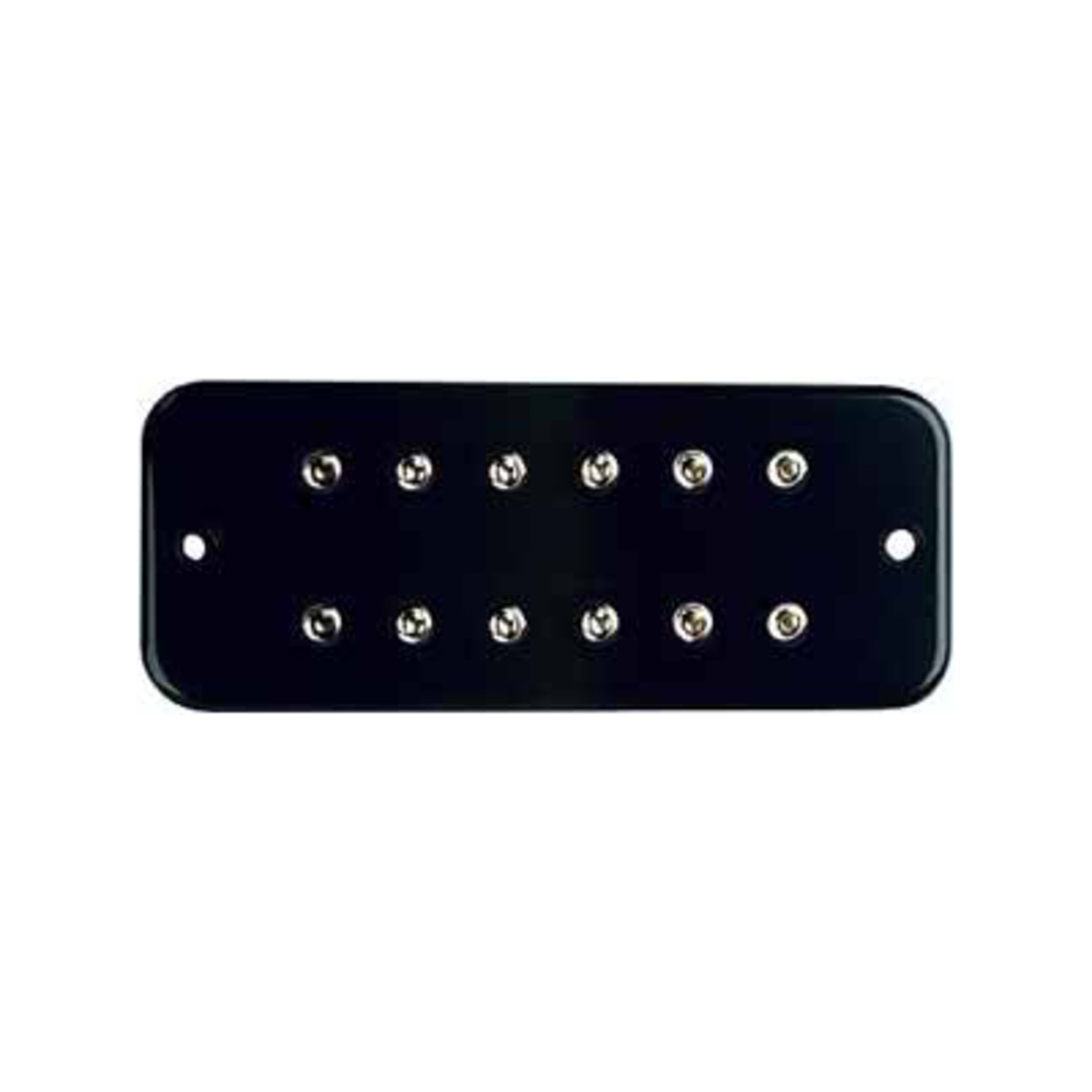 DiMarzio DP209 Super Distortion P-90 Humbucker Pickup Black