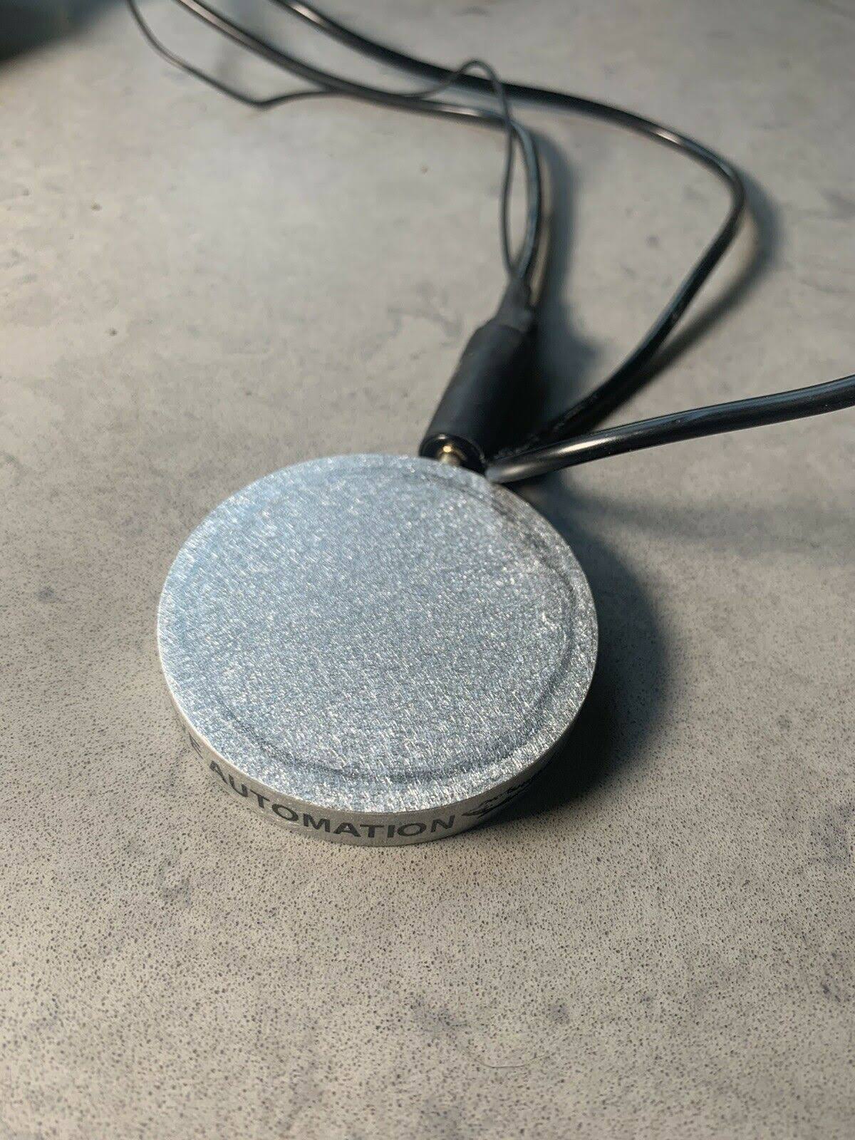 Next Wave 20141 CNC Machine Touch Plate