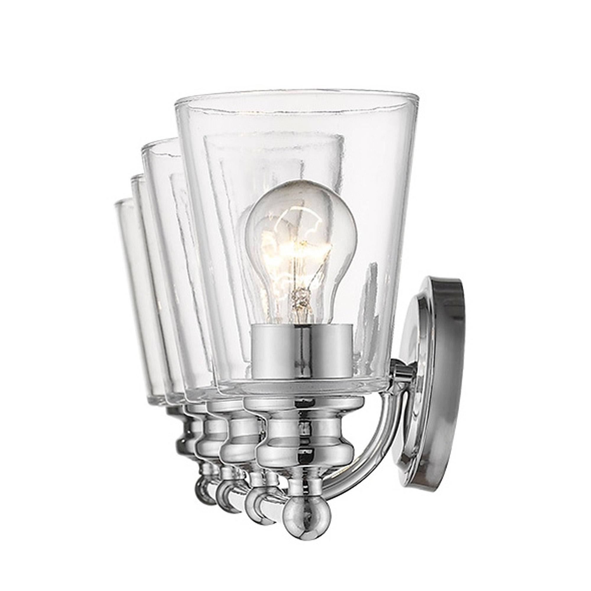 Acclaim Lighting IN41403CH Ceil 4-Light Chrome Vanity